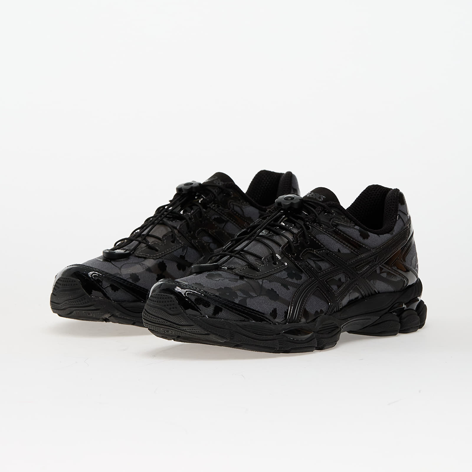 Vyriška avalynė Asics Gel-Cumulus™ 16 SSCB – The Signature Series with Cecile Bahnsen Black/ Black