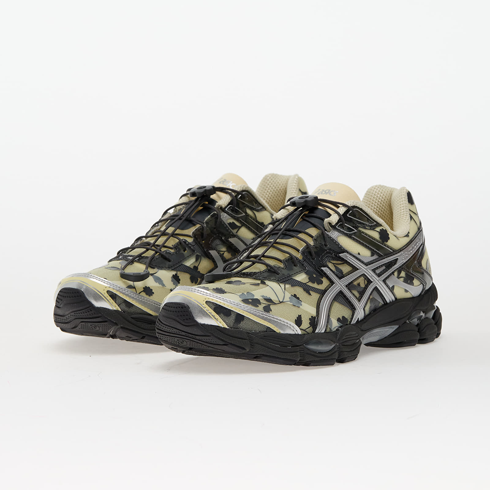 Herren Sneaker und Schuhe Asics Gel-Cumulus™ 16 SSCB – The Signature Series with Cecile Bahnsen Ivory/ Black