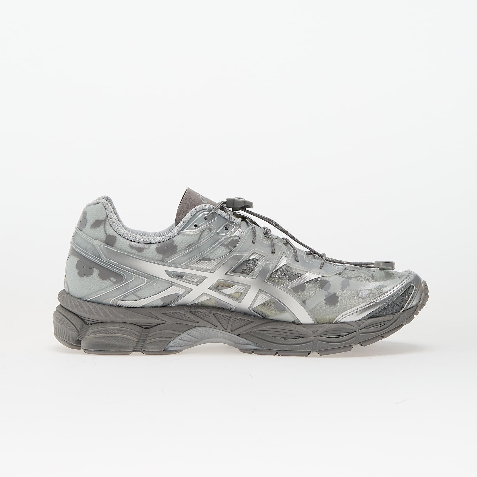 Vyriška avalynė Asics Gel-Cumulus™ 16 SSCB – The Signature Series with Cecile Bahnsen Glacier Grey/ Pure Silver