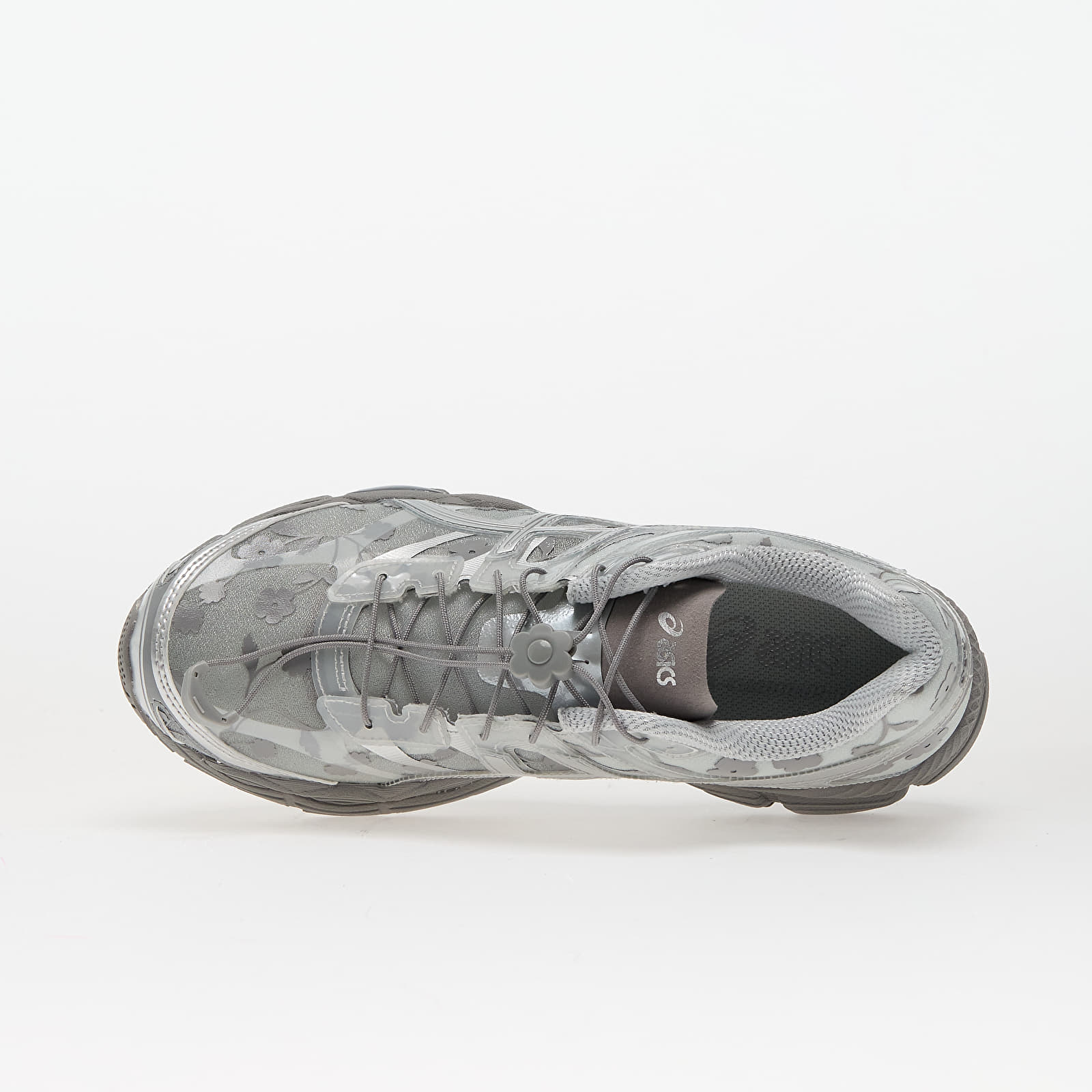 Vyriška avalynė Asics Gel-Cumulus™ 16 SSCB – The Signature Series with Cecile Bahnsen Glacier Grey/ Pure Silver