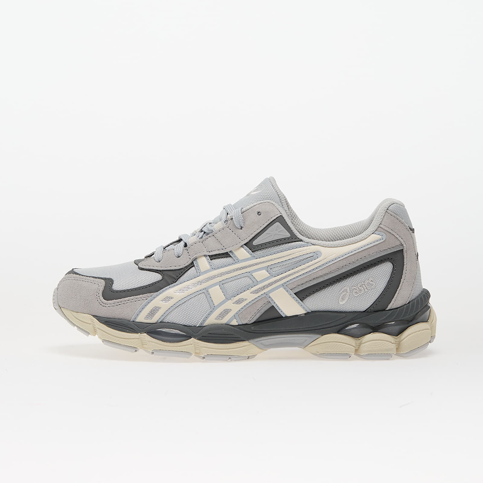 Herren Sneaker und Schuhe Asics Gel-NYC 2055 Glacier Grey/ Cream