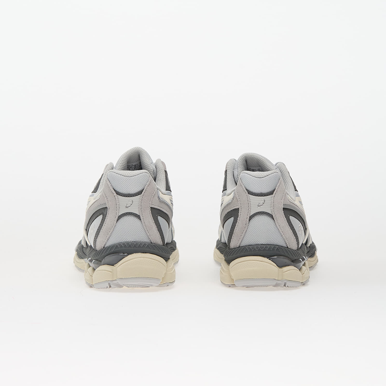 Herren Sneaker und Schuhe Asics Gel-NYC 2055 Glacier Grey/ Cream