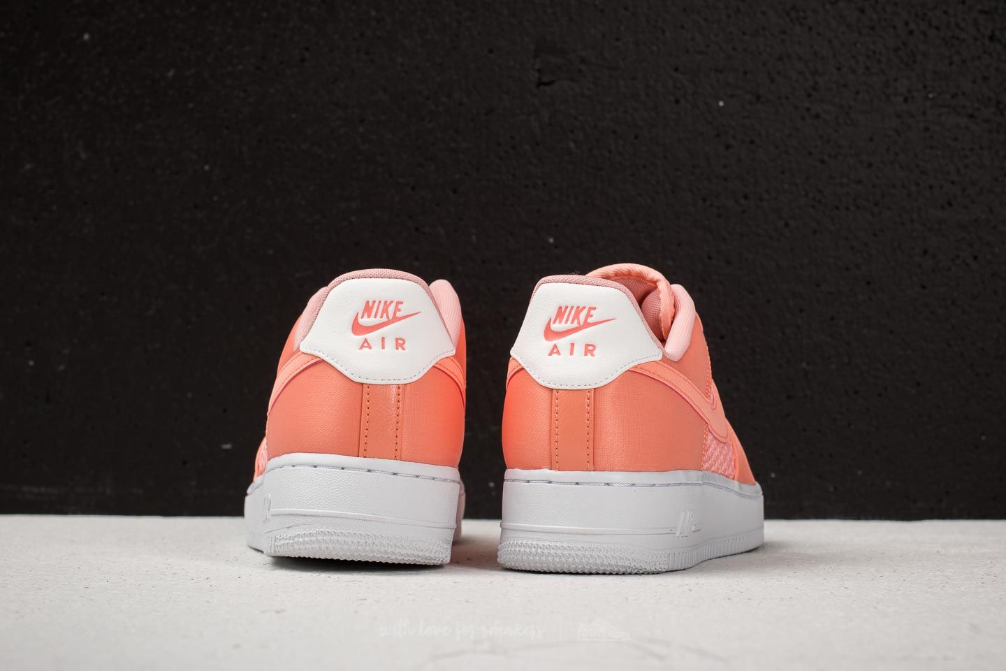 Air force 1 crimson bliss sale