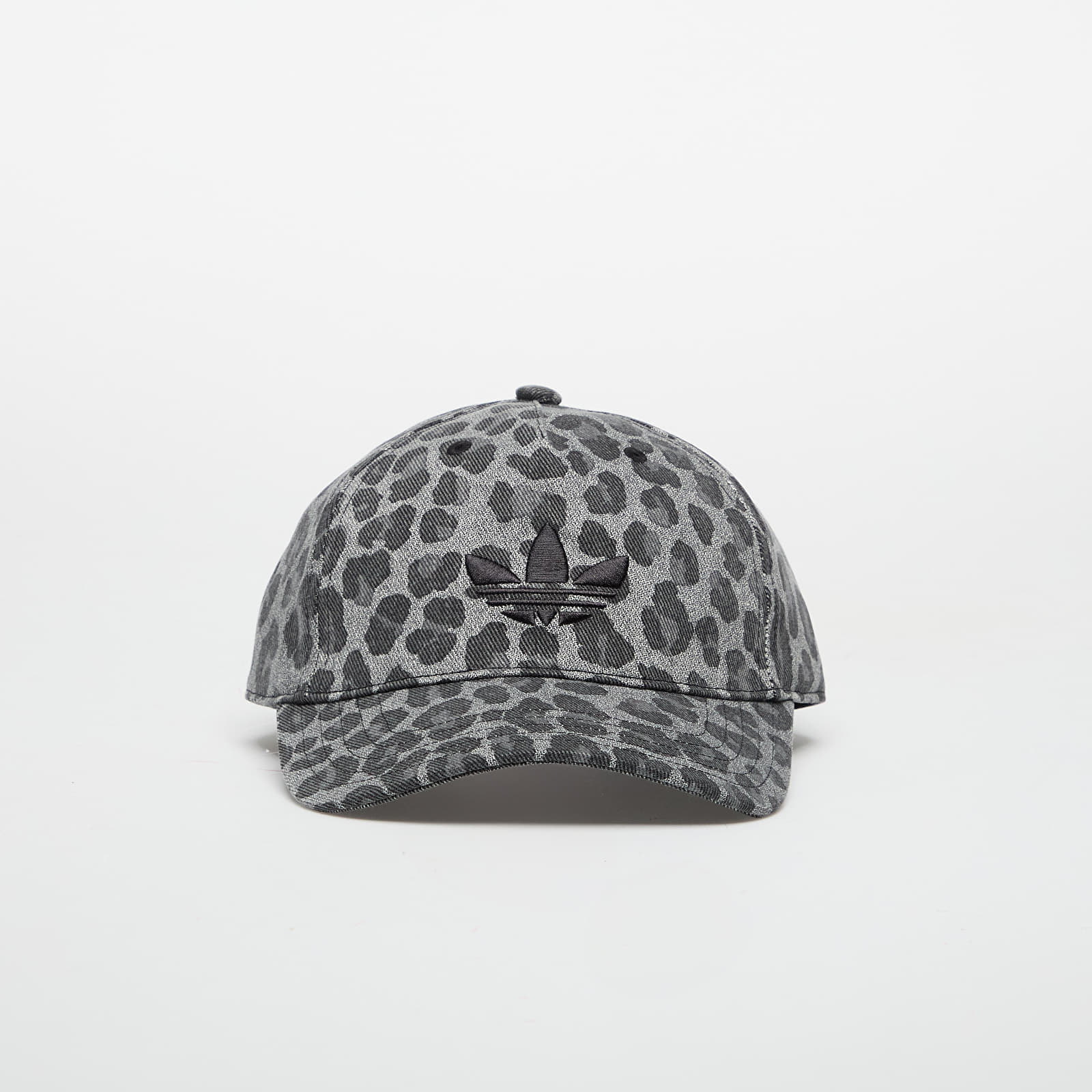 Kape adidas Leo Baseball Cap Carbon/ Black
