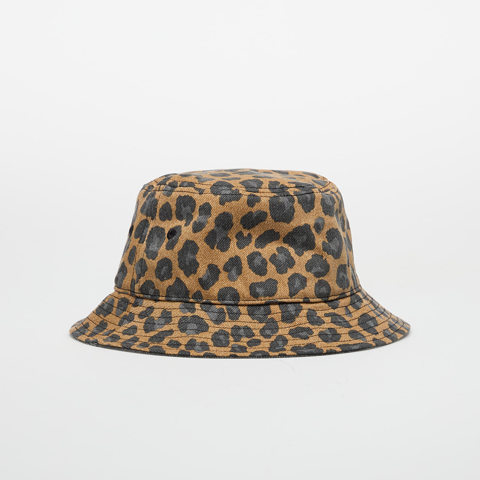 Kibirinės kepurės adidas Leopard Bucket Hat Bronze Strata/ Black