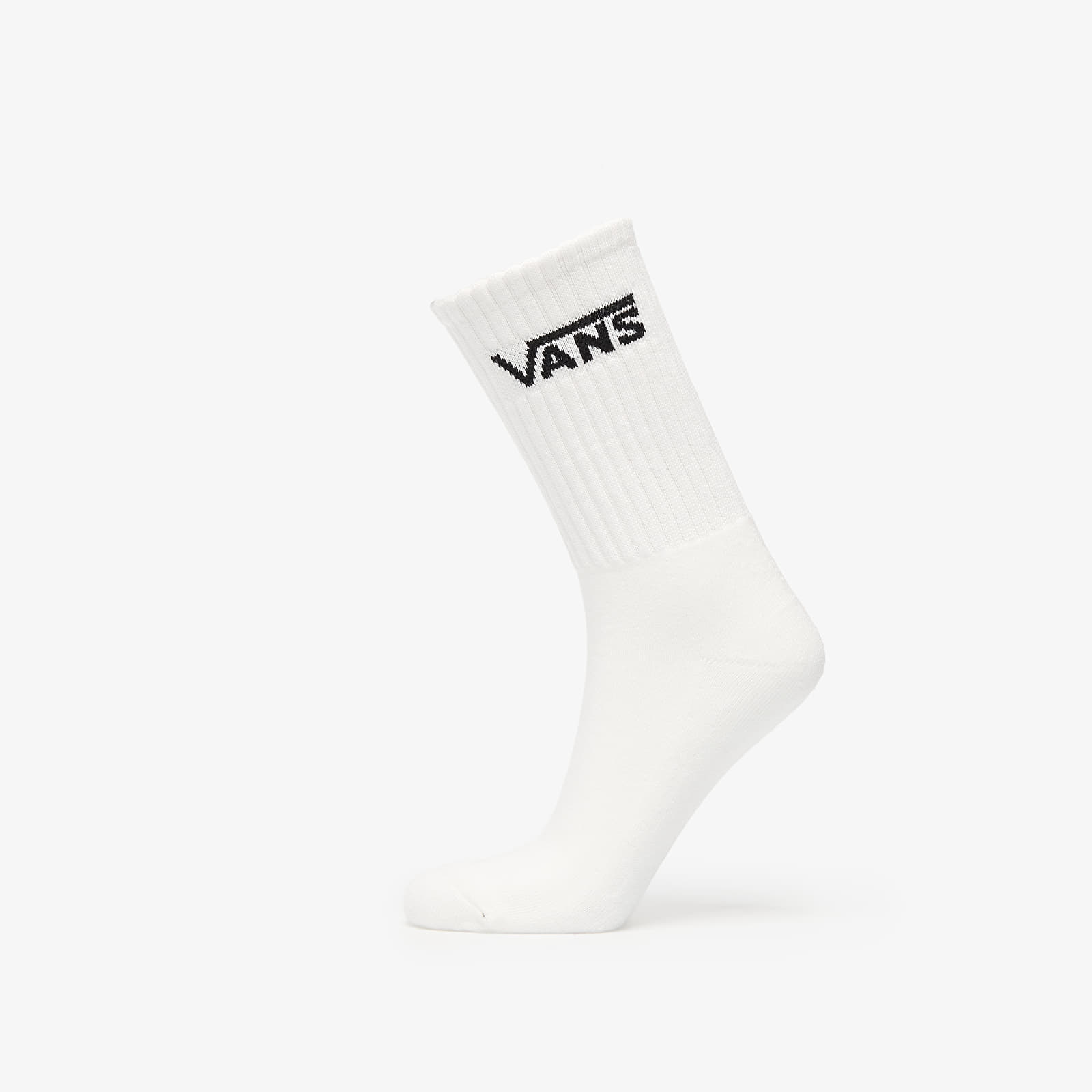 Sokker til mænd Vans Classic Crew Socks 3-Pack White