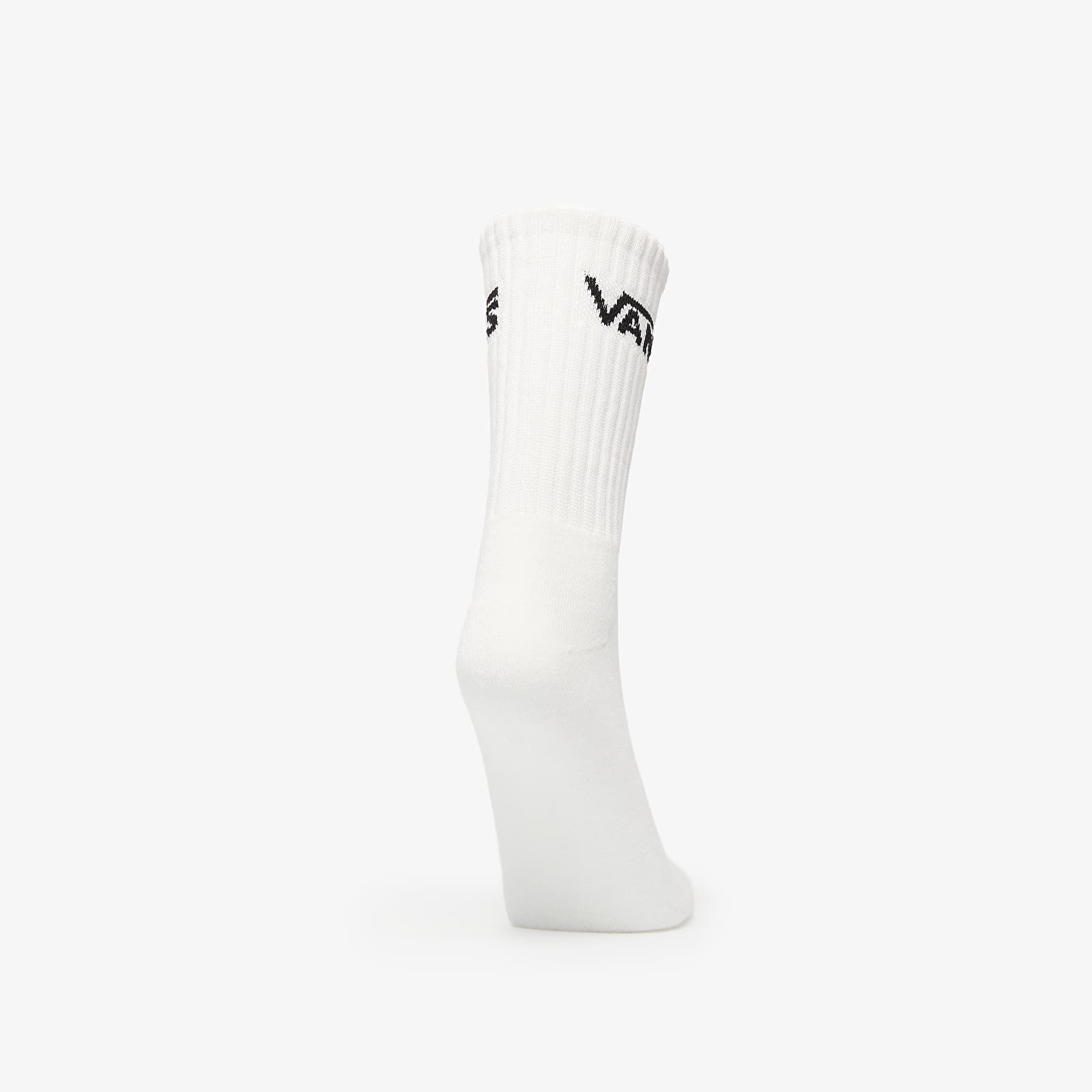 Sokker til mænd Vans Classic Crew Socks 3-Pack White