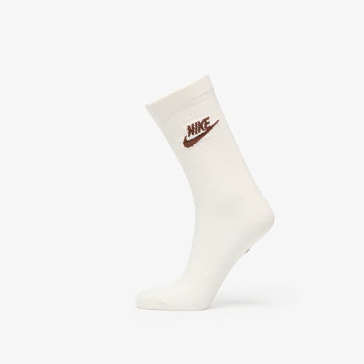 Nike Sportswear Everyday Essential Crew Socks 3-Pack Multi-Color