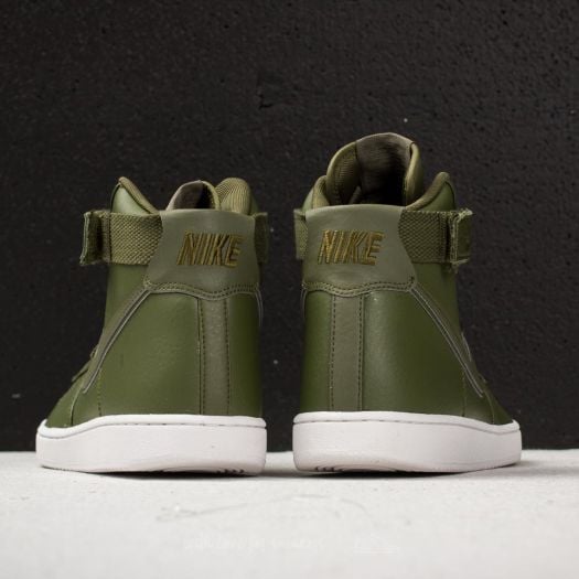 Nike vandal high supreme green 2025