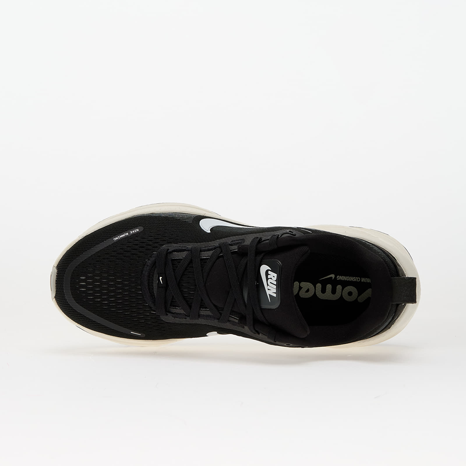 Moteriška avalynė Nike W Vomero 18 Black/ Summit White-Coconut Milk