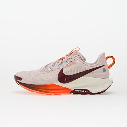 Nike W Reactx Pegasus Trail 5 Silt Red/ Dk Team Red-Hyper Crimson-Sail-Glacier Blue