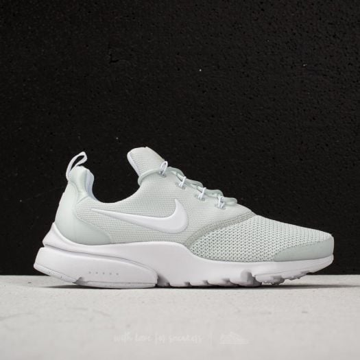 Air presto fly women's white shop