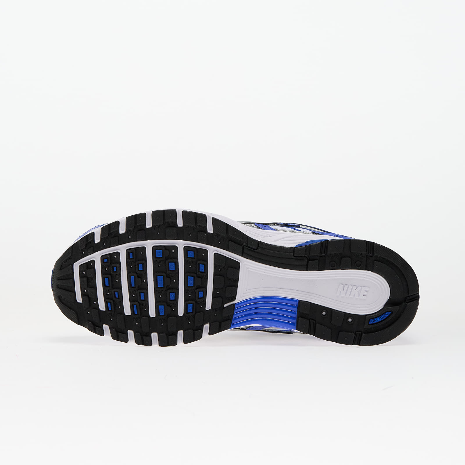 Miesten kengät Nike P-6000 Racer Blue/ Mtlc Silver-Mtlc Silver-White-Black-Racer Blue
