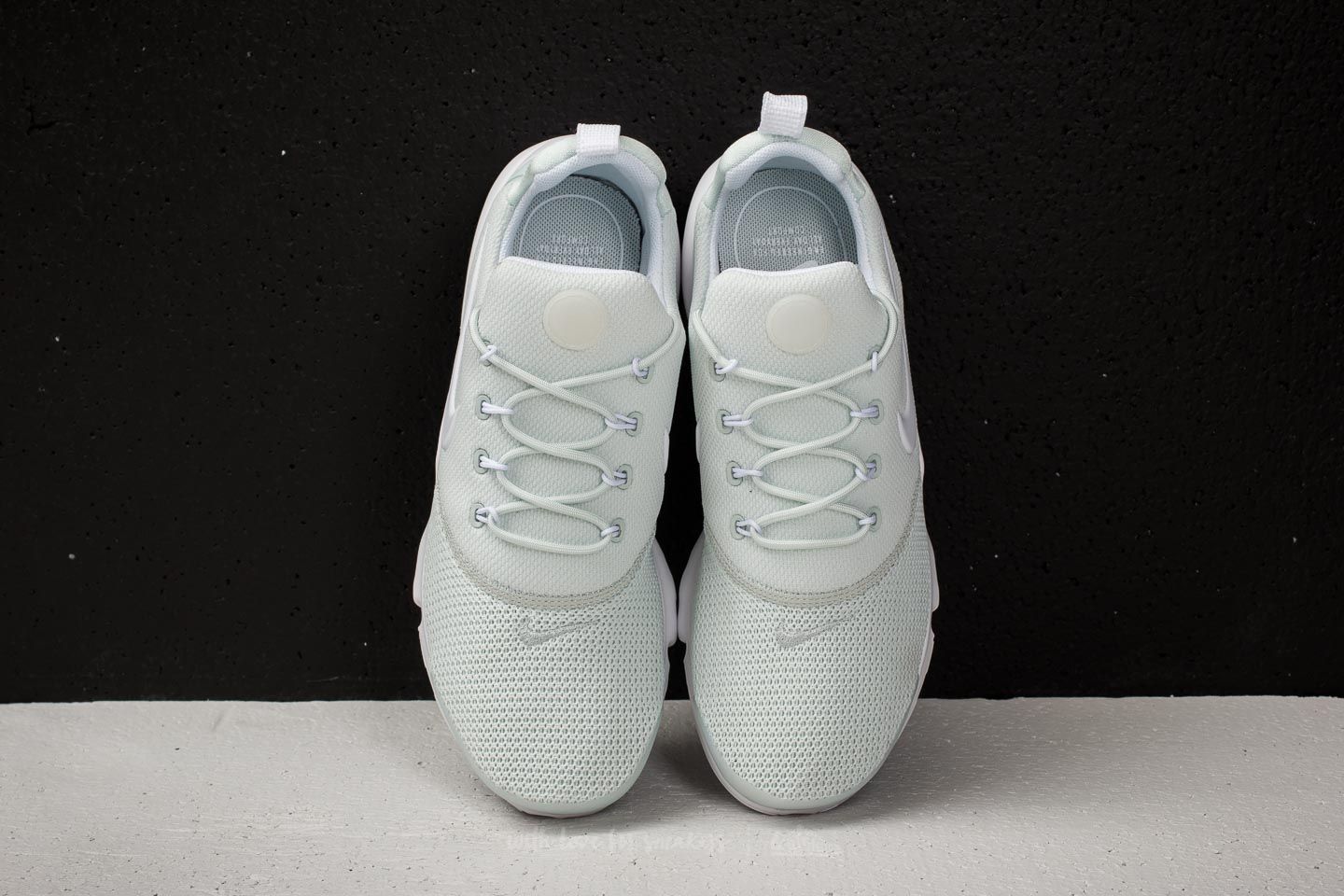 White nike presto fly womens hot sale