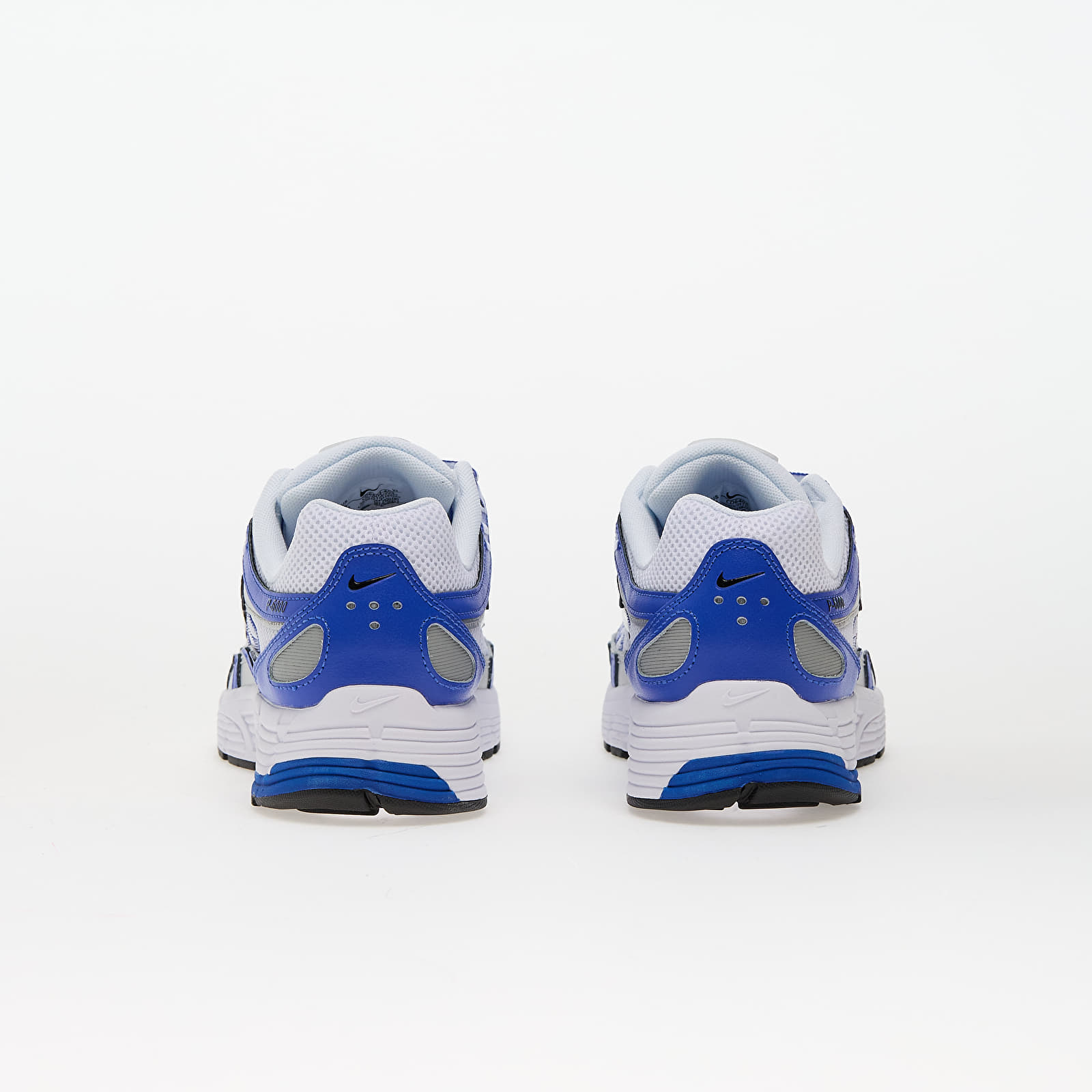 Miesten kengät Nike P-6000 Racer Blue/ Mtlc Silver-Mtlc Silver-White-Black-Racer Blue