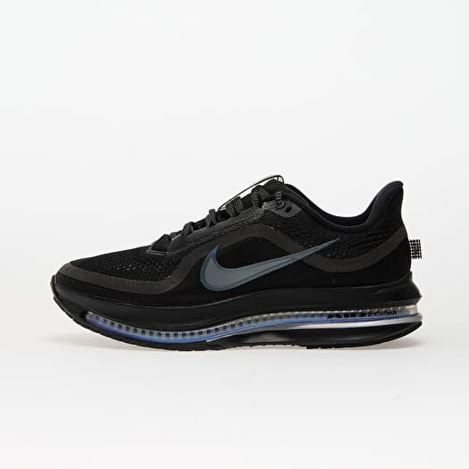 Nike Pegasus Premium Black/ Black-Mtlc Silver