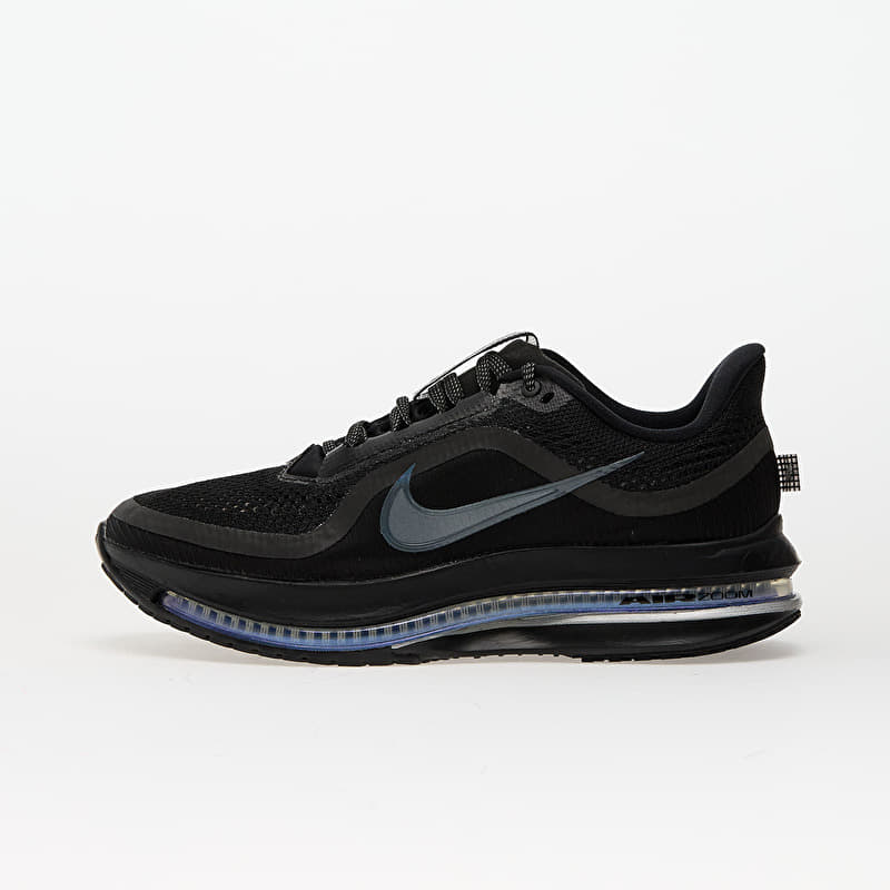Nike Pegasus Premium Black/ Black-Mtlc Silver
