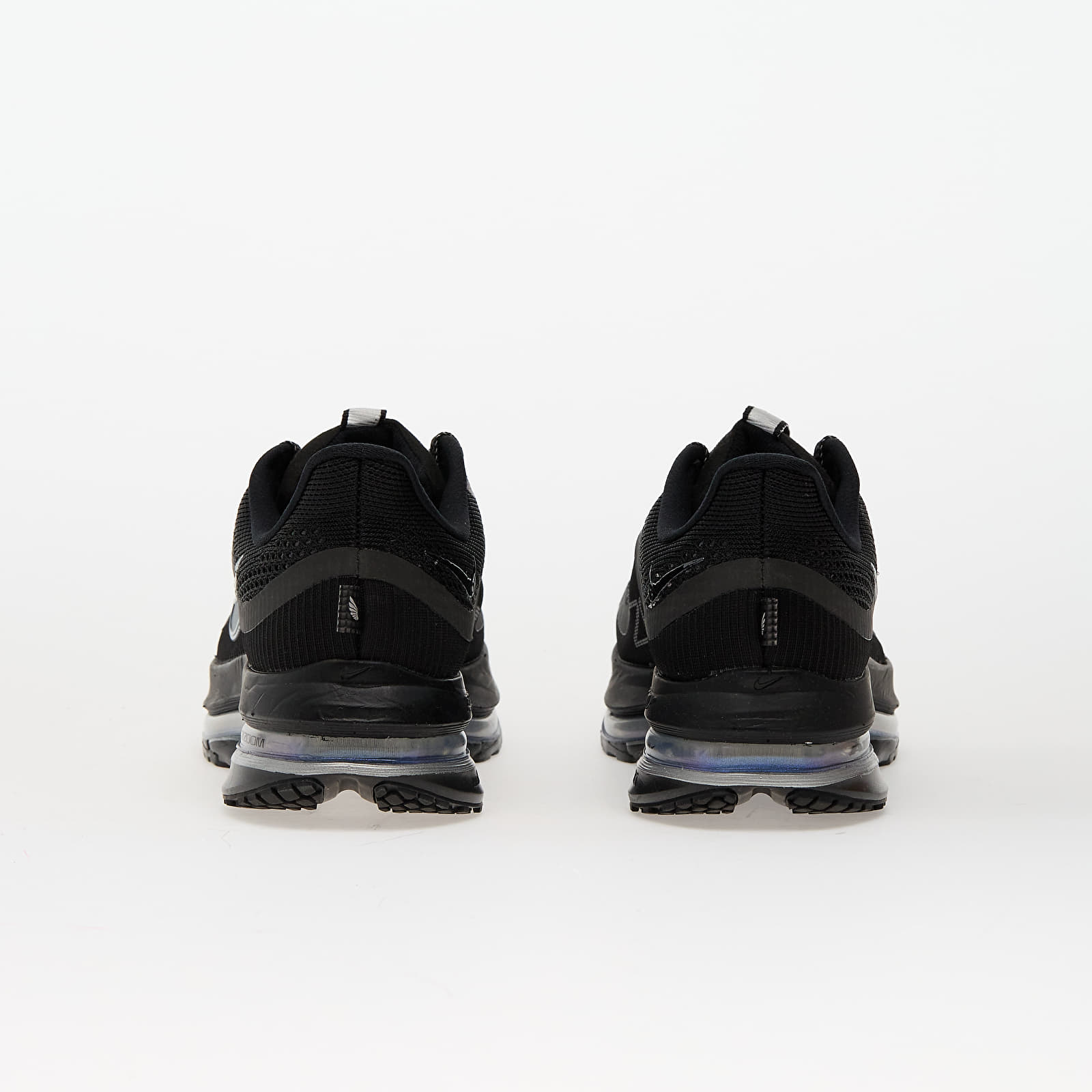 Pánske tenisky a topánky Nike Pegasus Premium Black/ Black-Mtlc Silver