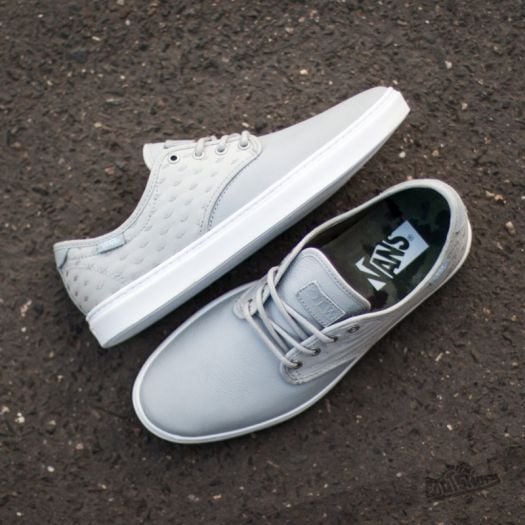 Vans ludlow grey on sale