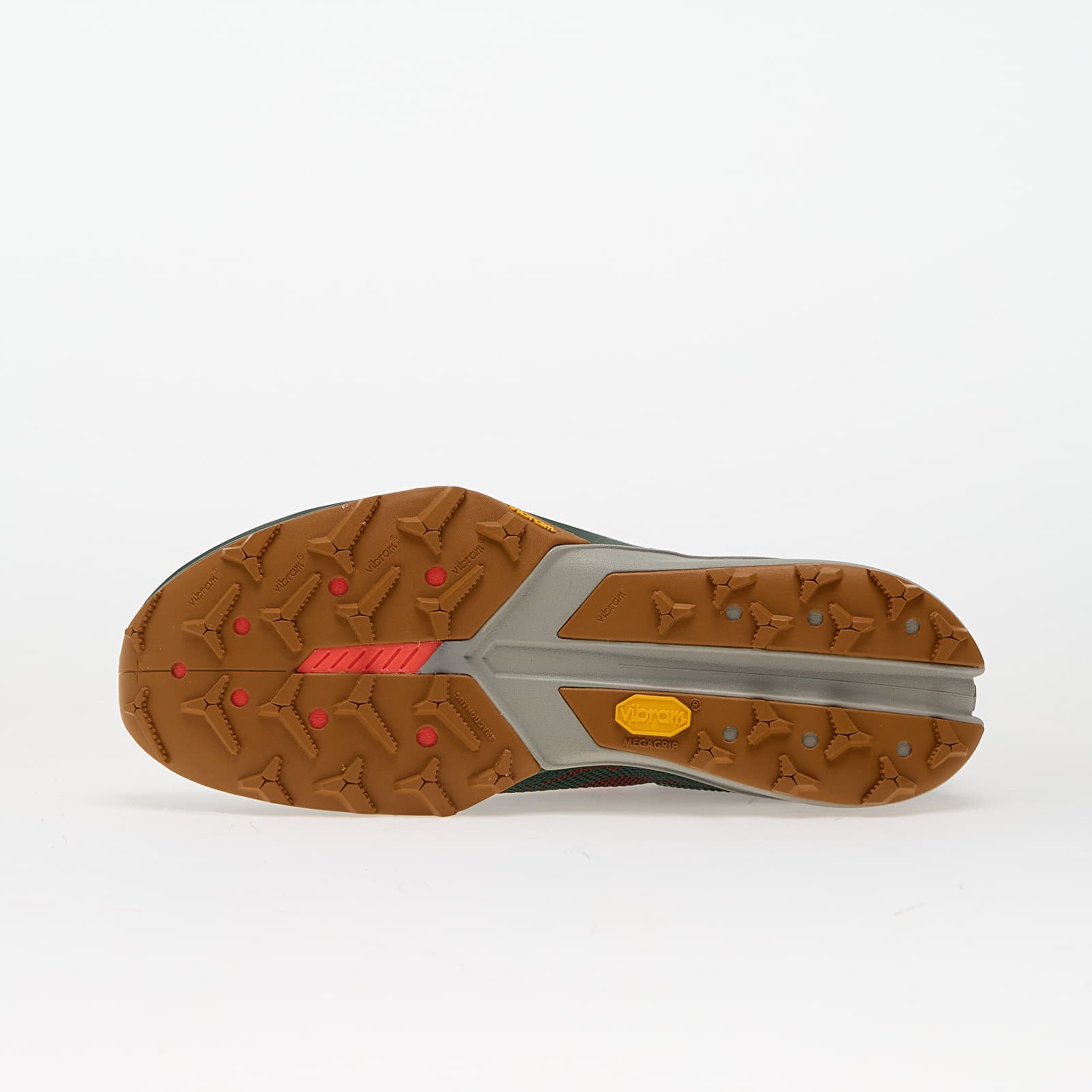 Herren Sneaker und Schuhe Nike Terra Kiger 10 College Grey/ Brt Crimson-Fir-Desert Ochre