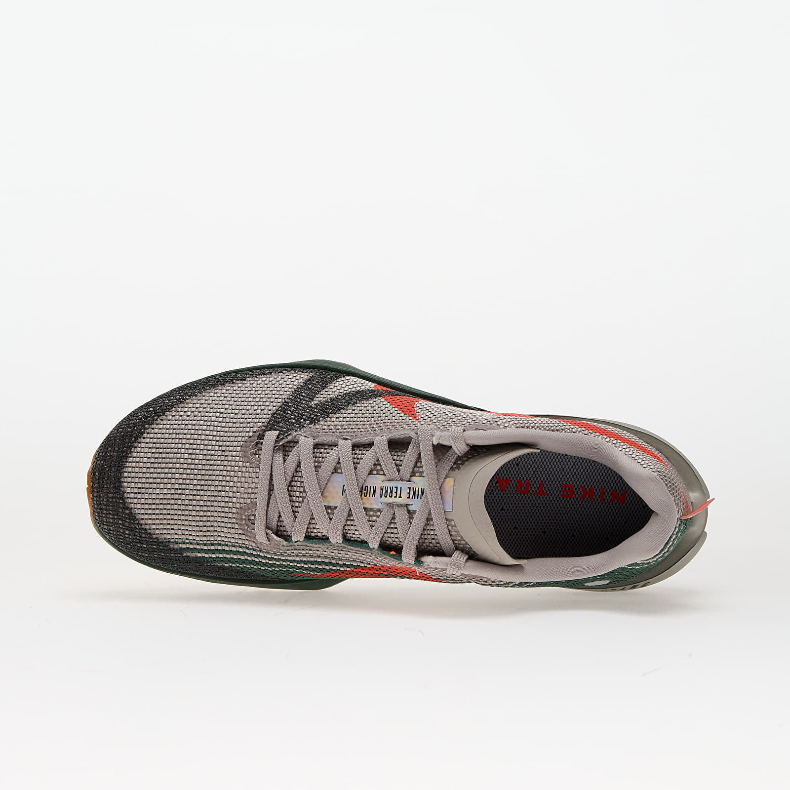 Herren Sneaker und Schuhe Nike Terra Kiger 10 College Grey/ Brt Crimson-Fir-Desert Ochre