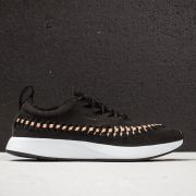 Women s shoes Nike W Dualtone Racer Woven Black Black Vachetta