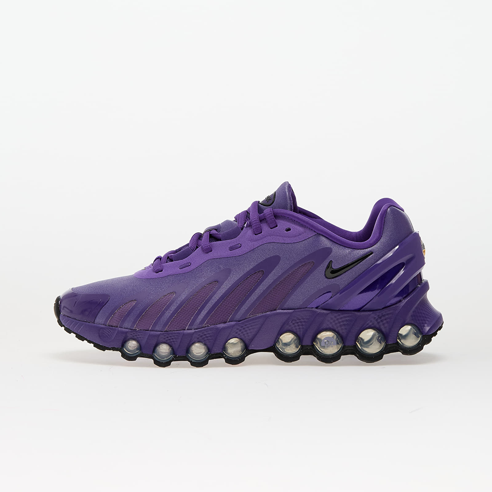 Moteriška avalynė Nike W Air Max Dn8 Wild Grape/ Black-Mtlc Silver-Black