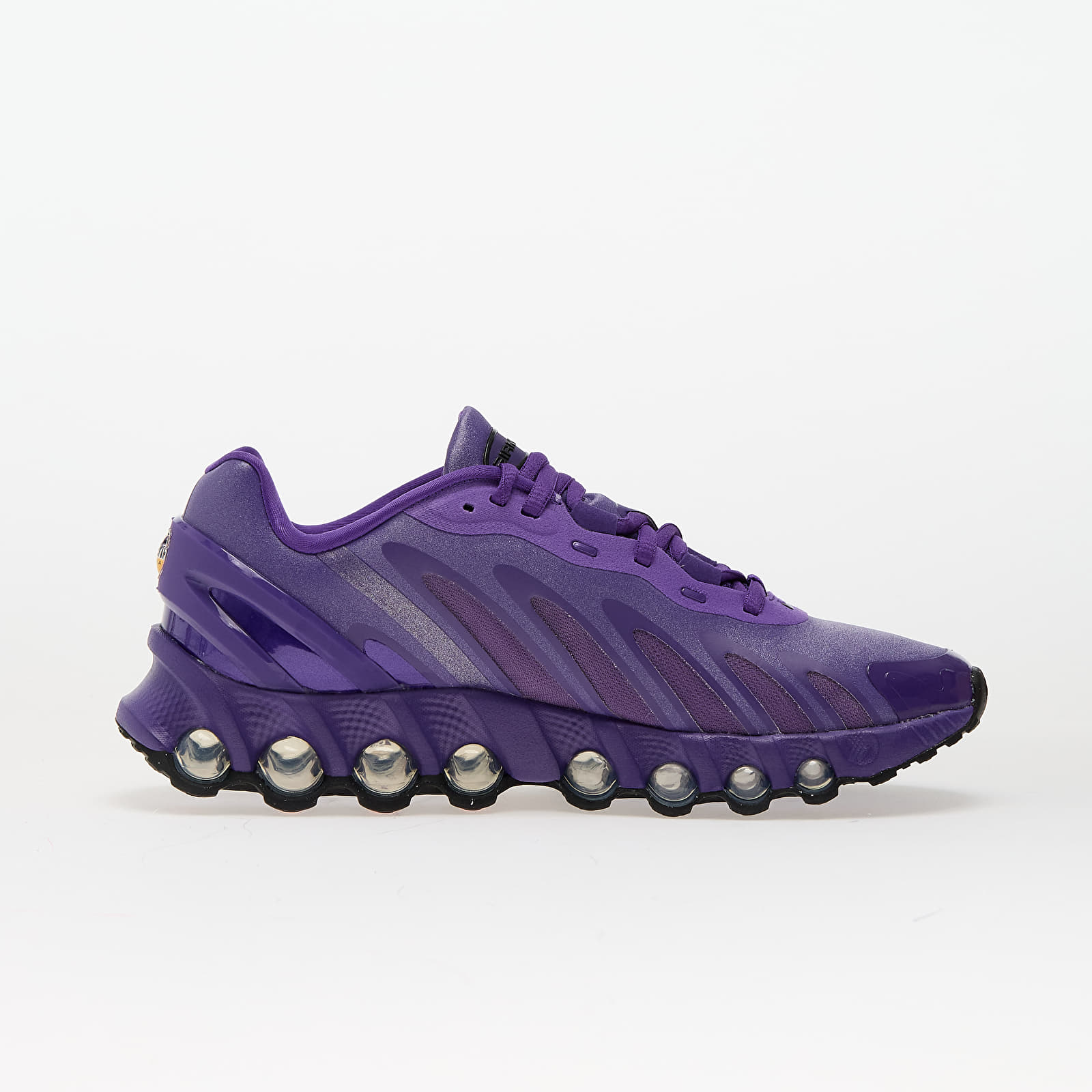 Moteriška avalynė Nike W Air Max Dn8 Wild Grape/ Black-Mtlc Silver-Black