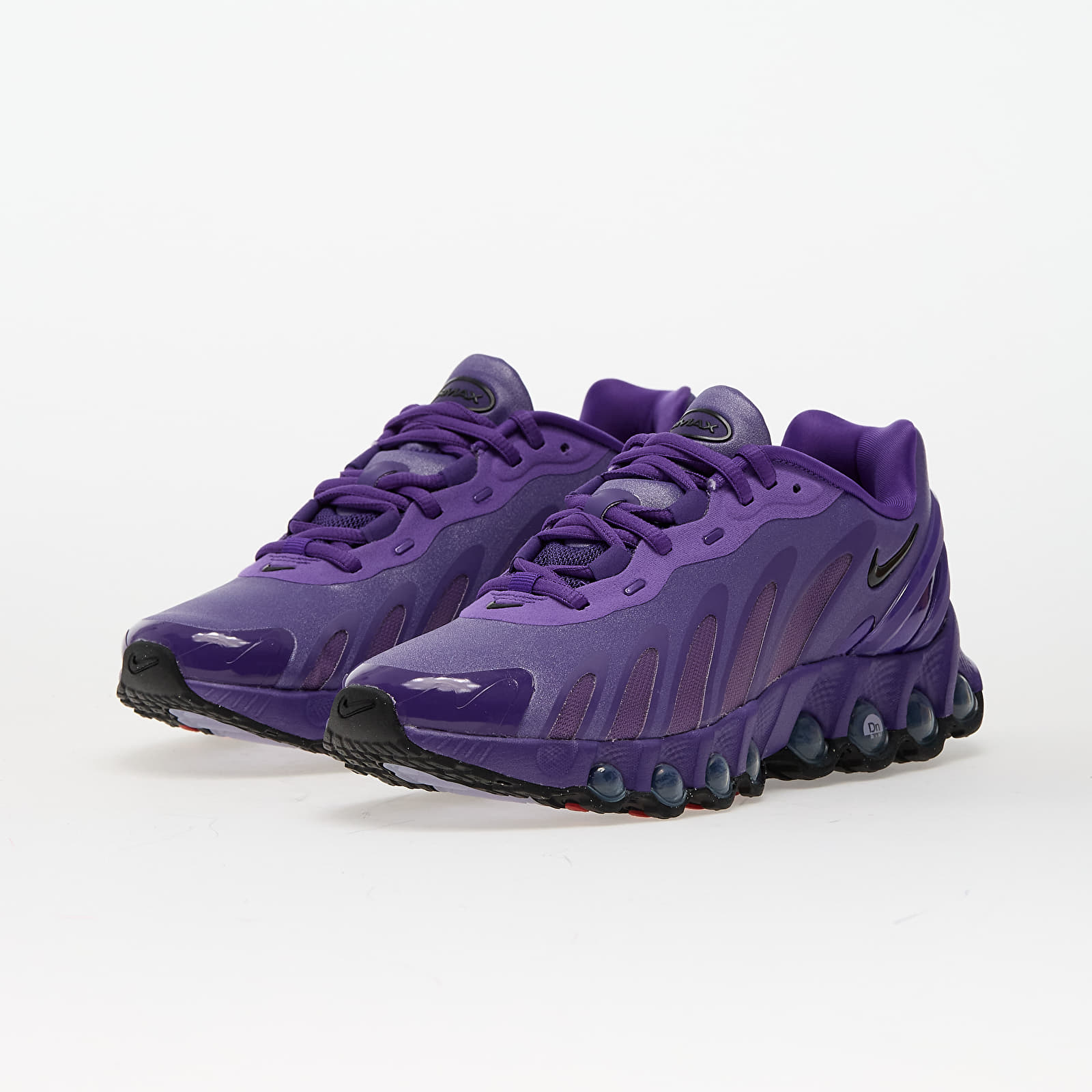 Moteriška avalynė Nike W Air Max Dn8 Wild Grape/ Black-Mtlc Silver-Black
