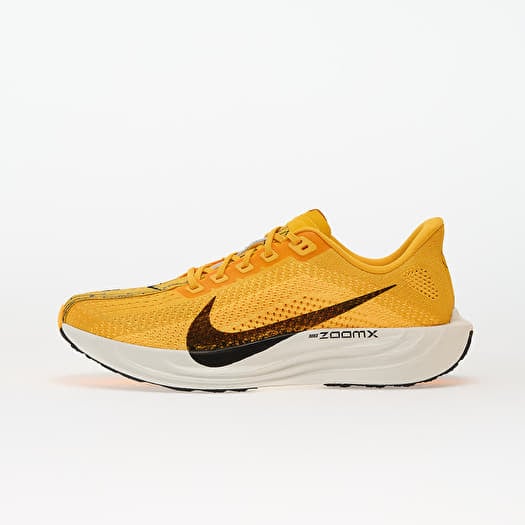 Nike Pegasus Plus Lv8 Univ Gold/ Black-Laser Orange-Sail