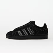 adidas Campus 00s Core Black/ Metallic Silver/ Iron Metalic