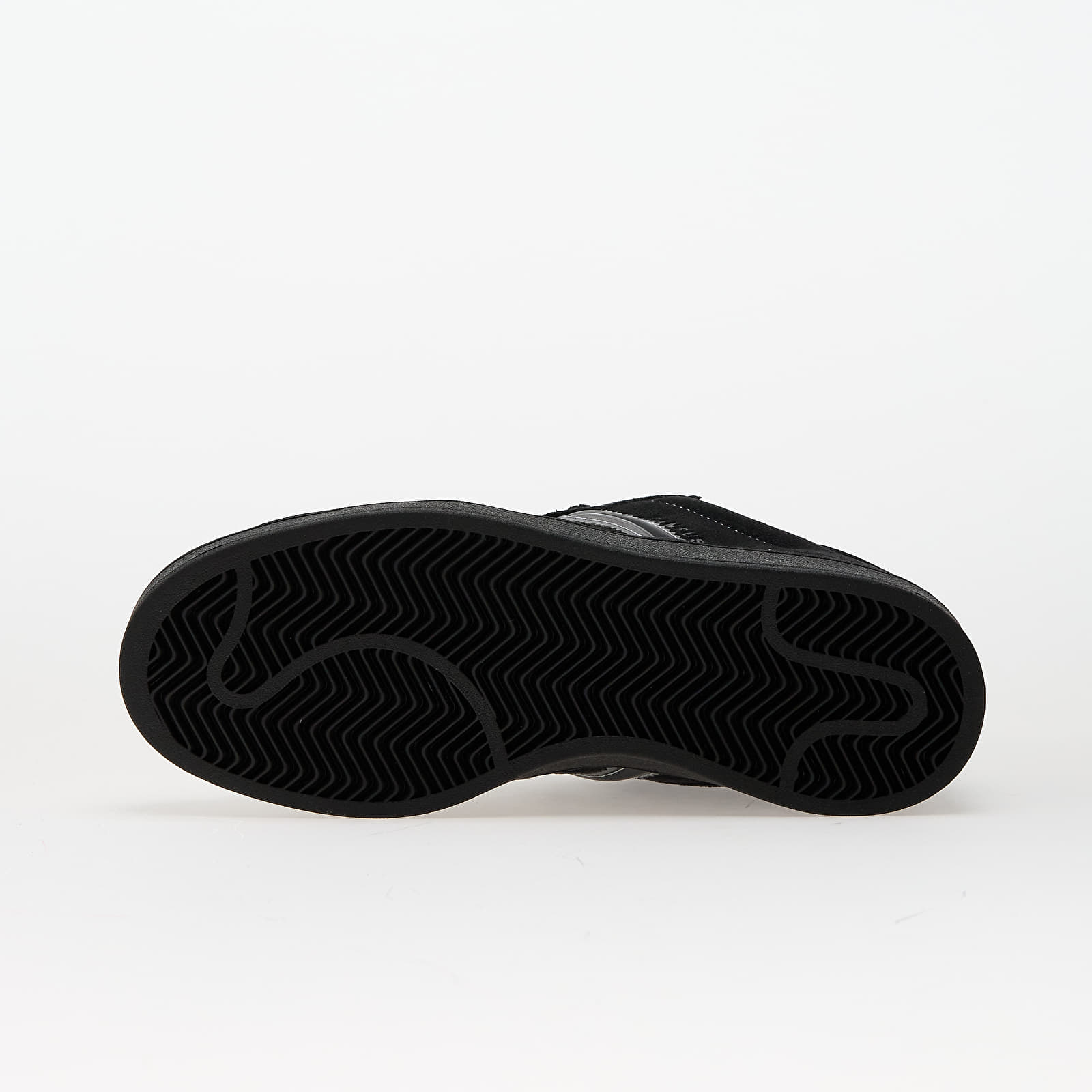 Ανδρικά παπούτσια adidas Campus 00s Core Black/ Metallic Silver/ Iron Metalic