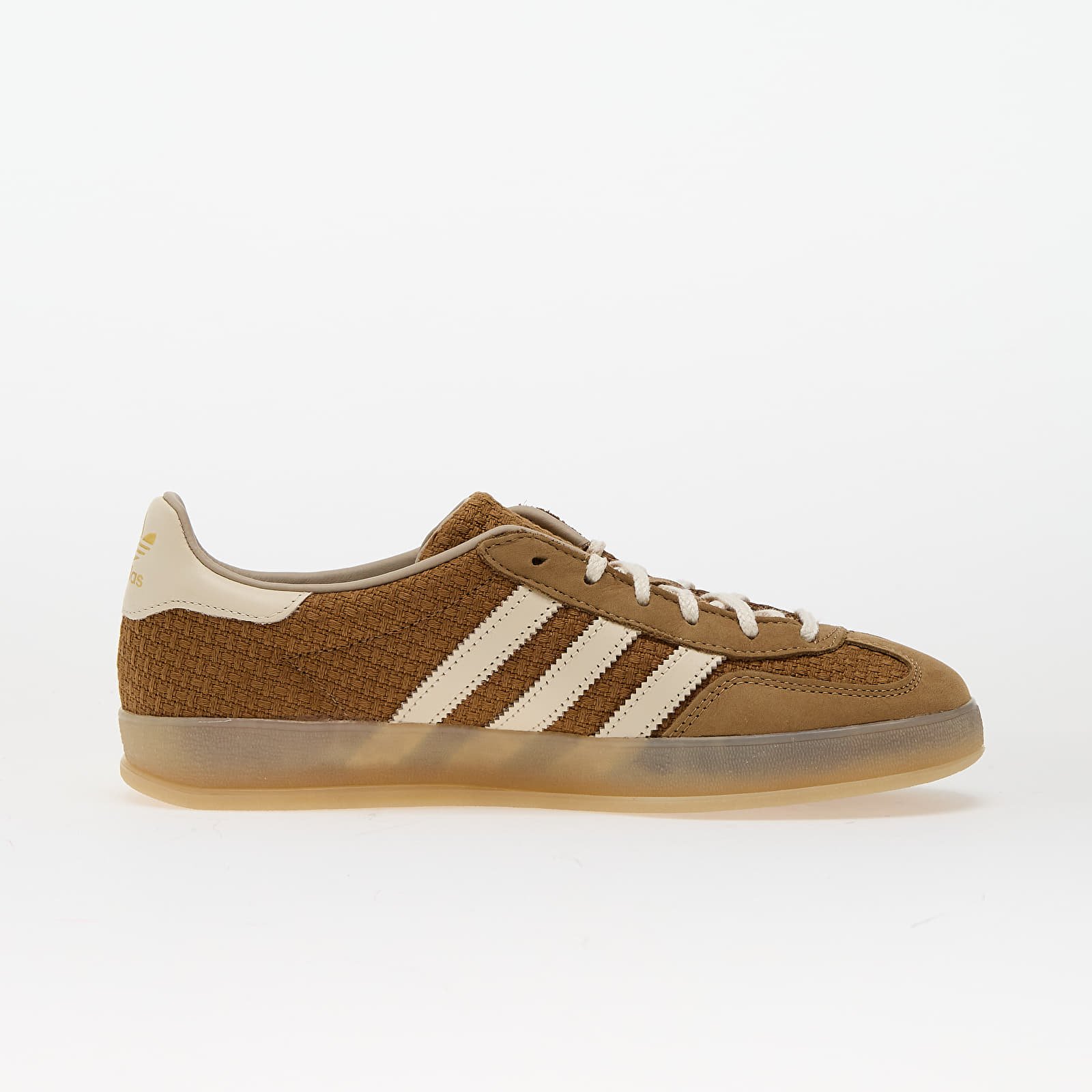 Vīriešu apavi adidas Gazelle Indoor Brndes/ Wonder White/ Magic Beige