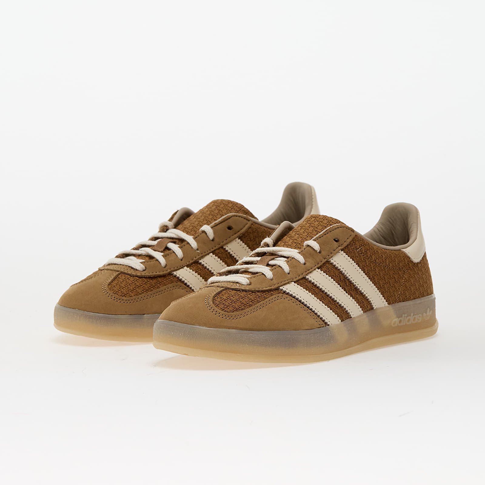 Vīriešu apavi adidas Gazelle Indoor Brndes/ Wonder White/ Magic Beige
