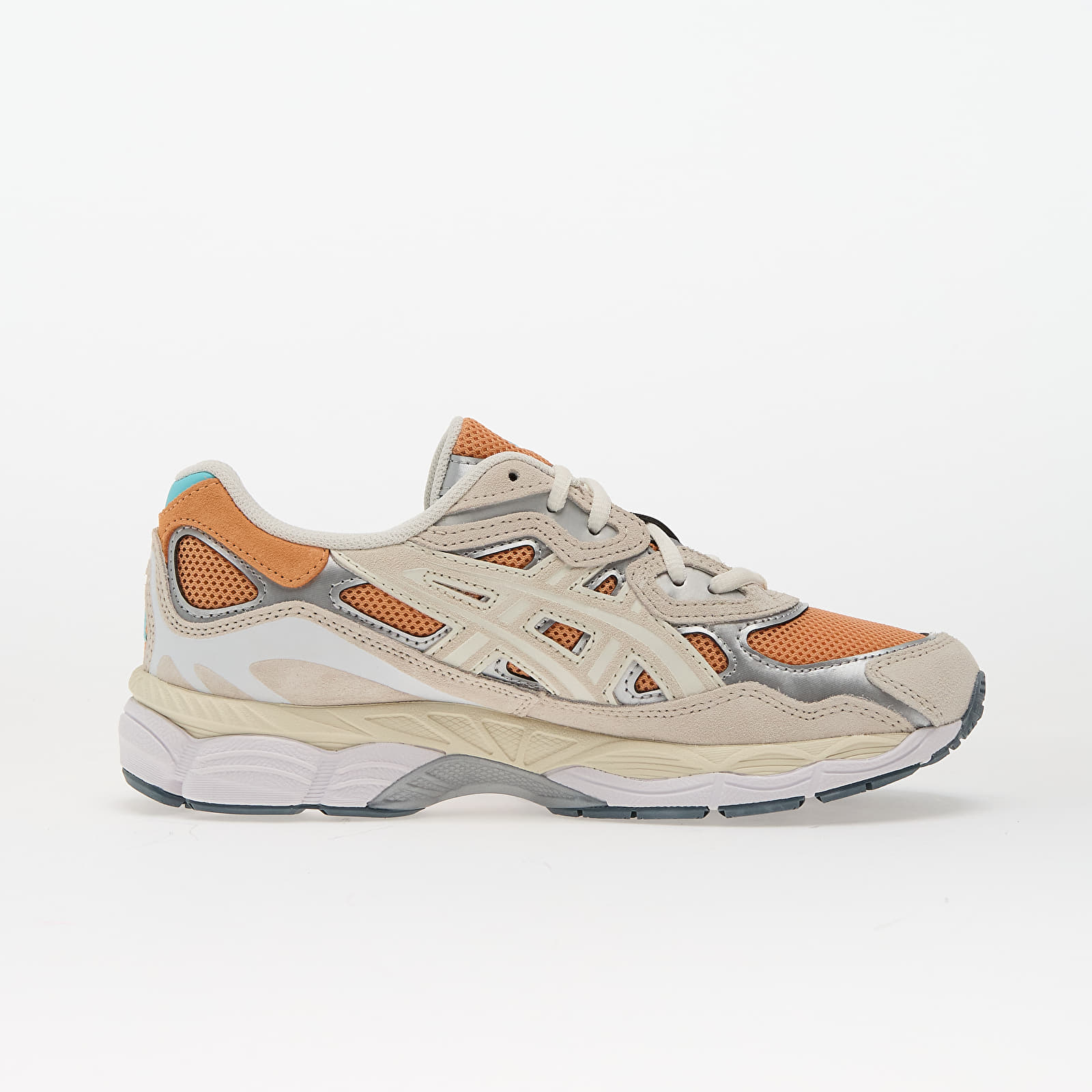 Vyriška avalynė Asics Gel-NYC Terracotta/ Cream