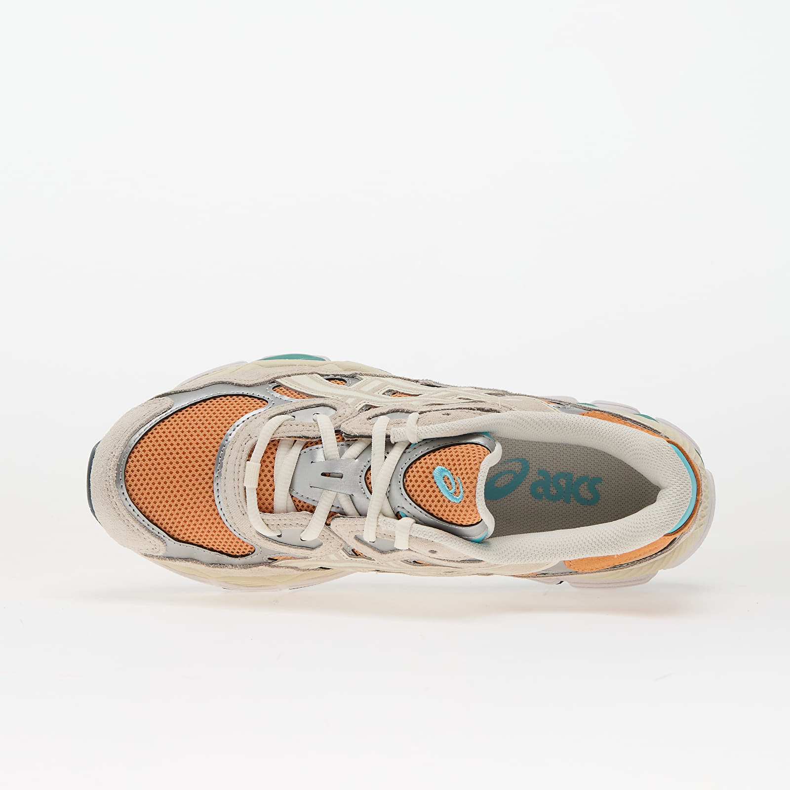 Vyriška avalynė Asics Gel-NYC Terracotta/ Cream