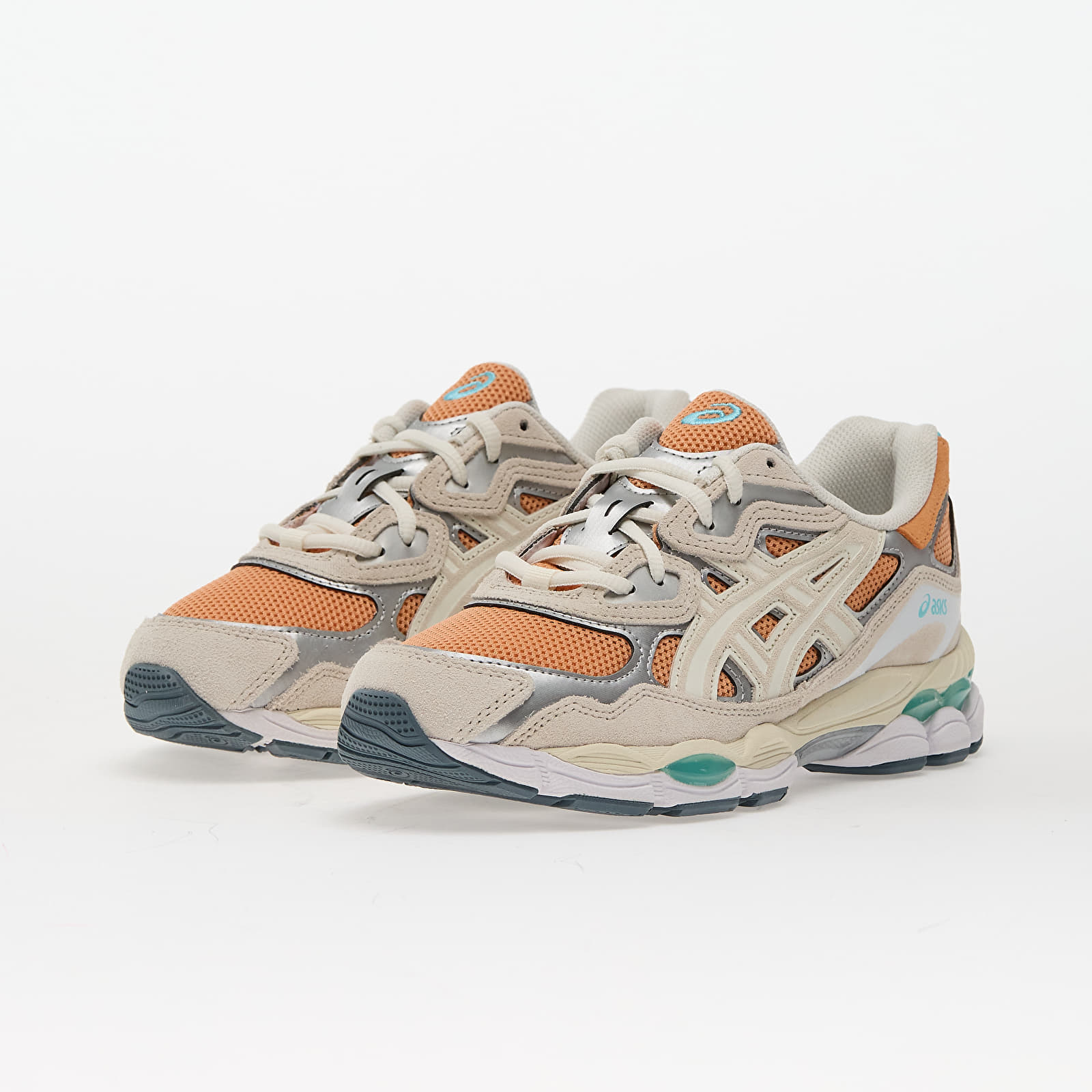 Vyriška avalynė Asics Gel-NYC Terracotta/ Cream