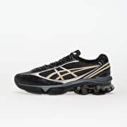 Asics Us6-S Gel-Kinetic Fluent Black/ Vanilla