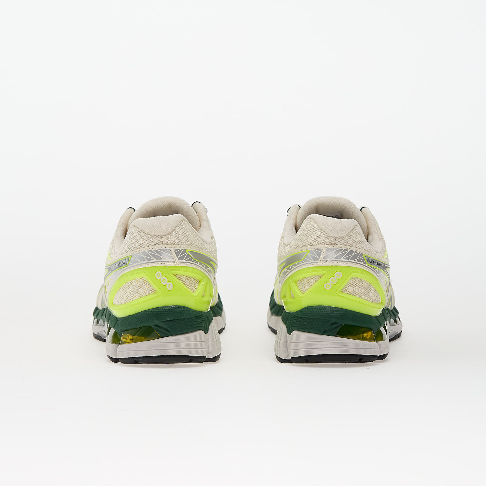 Skor för män Asics Gel-Kayano 20 Cream/ Pure Silver
