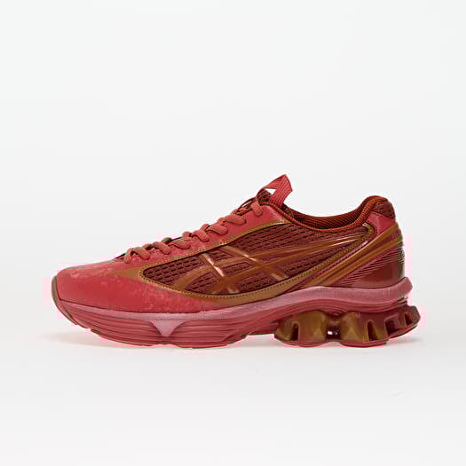 Asics Us6-S Gel-Kinetic Fluent Cayenne/ Copperhead