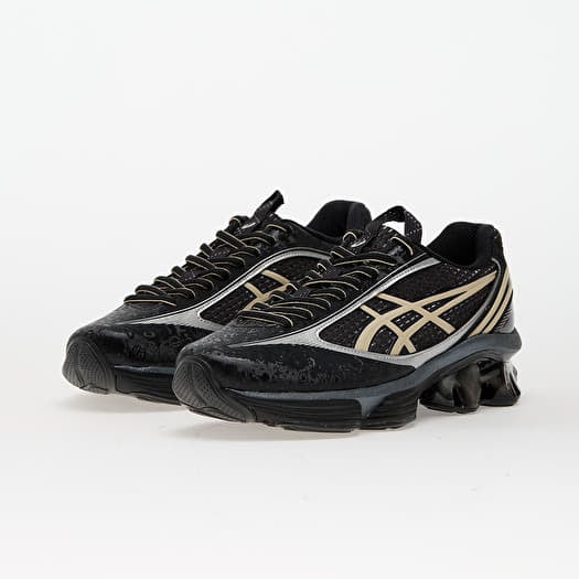 Zapatillas Hombre Asics Us6-S Gel-Kinetic Fluent Black/ Vanilla