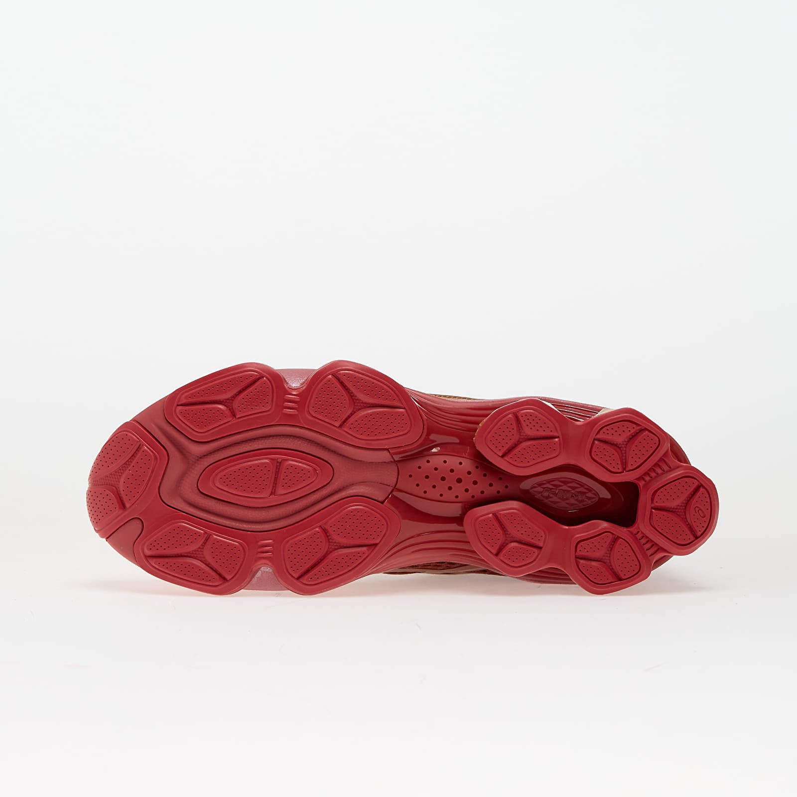 Vyriška avalynė Asics Us6-S Gel-Kinetic Fluent Cayenne/ Copperhead