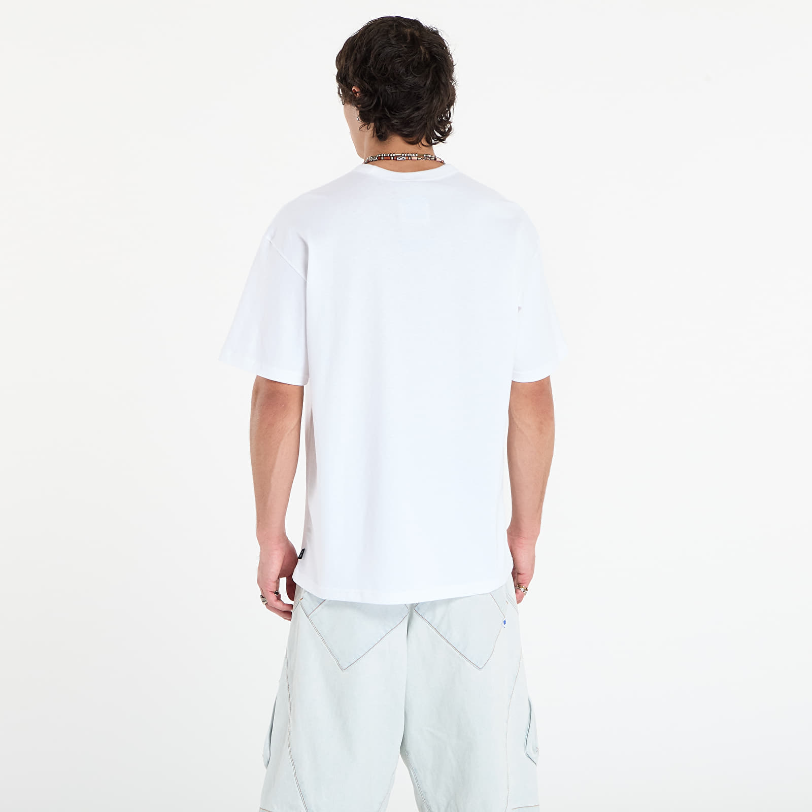 Koszulki Nike Sportswear Premium Essentials Men's T-Shirt White/ White