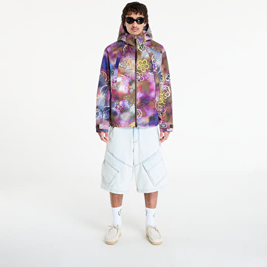 Coach Jackets KENZO x FUTURA 2000 Short Windbreaker Khaki Footshop
