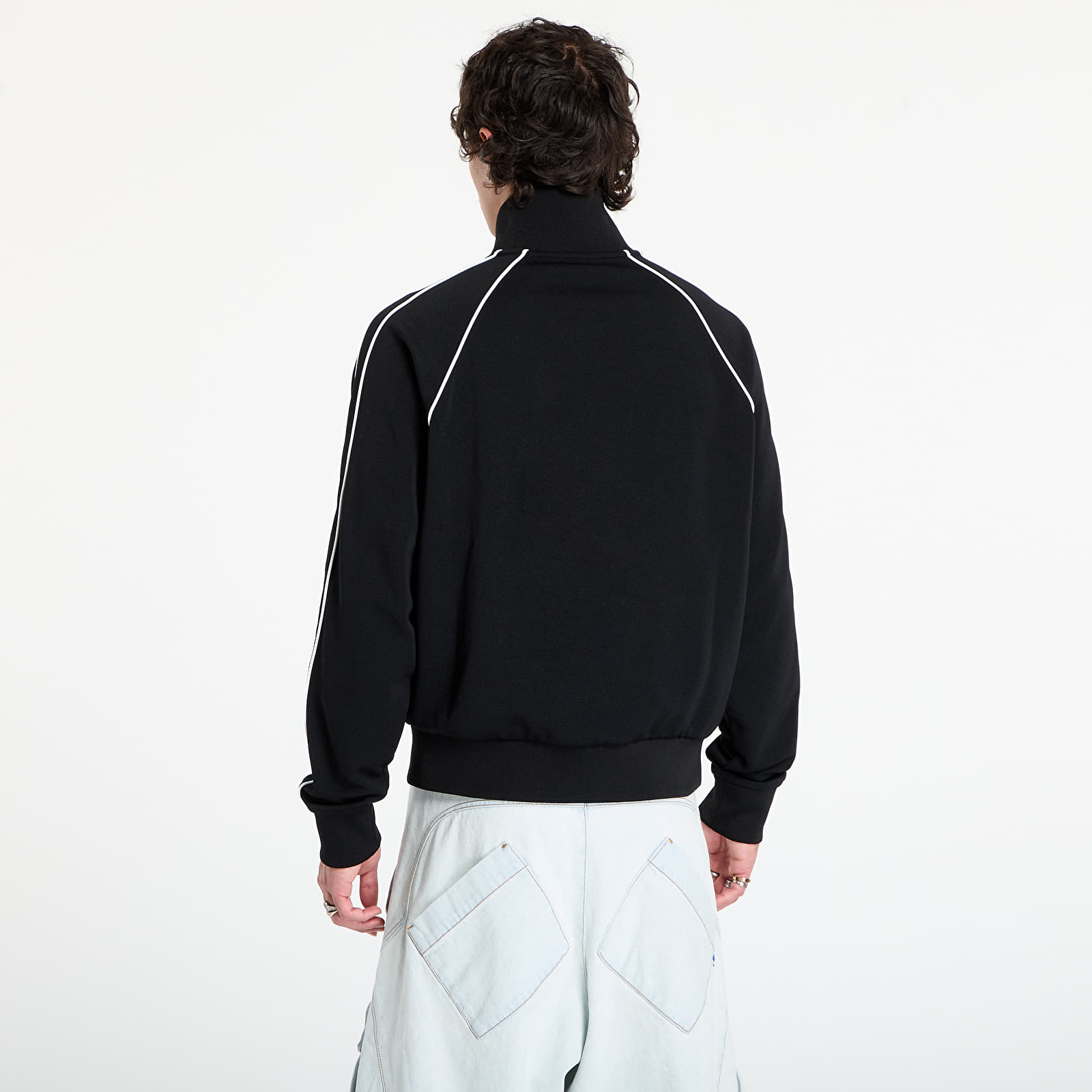 Sweatjacken und Sweatshirts KENZO Zip Up Sweatshirt Black