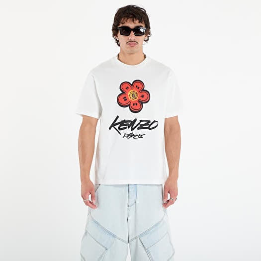 T-shirt KENZO x FUTURA 2000 T-Shirt Off White