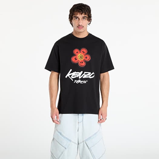 T-shirt KENZO x FUTURA 2000 T-Shirt Black