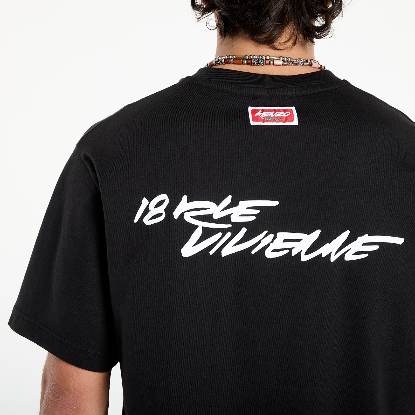 T-shirts KENZO x FUTURA 2000 T-Shirt Black