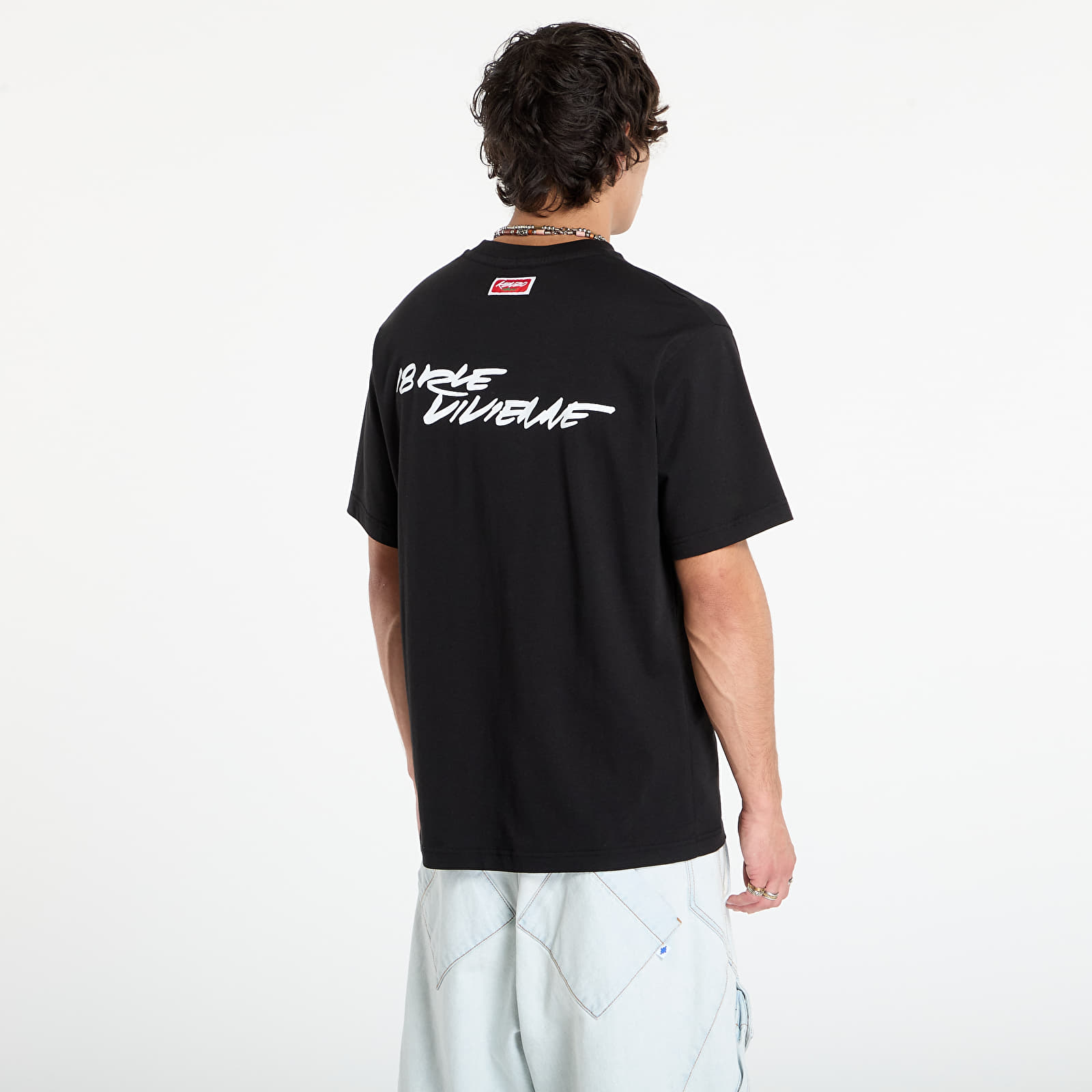 T-shirts KENZO x FUTURA 2000 T-Shirt Black