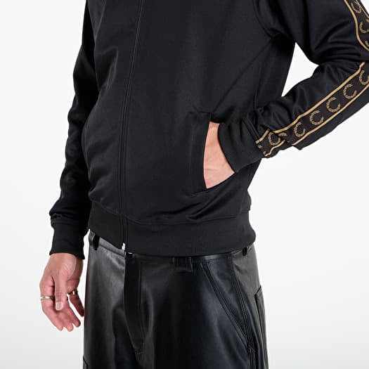 Hoodies and sweatshirts FRED PERRY Contrast Tape Track Jacket